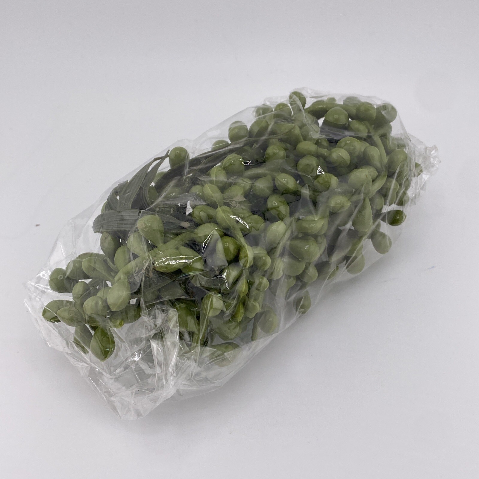 Lot Of 16 Plastic Succulents! Home Decor, Never Used! Make Great Accents! Green!