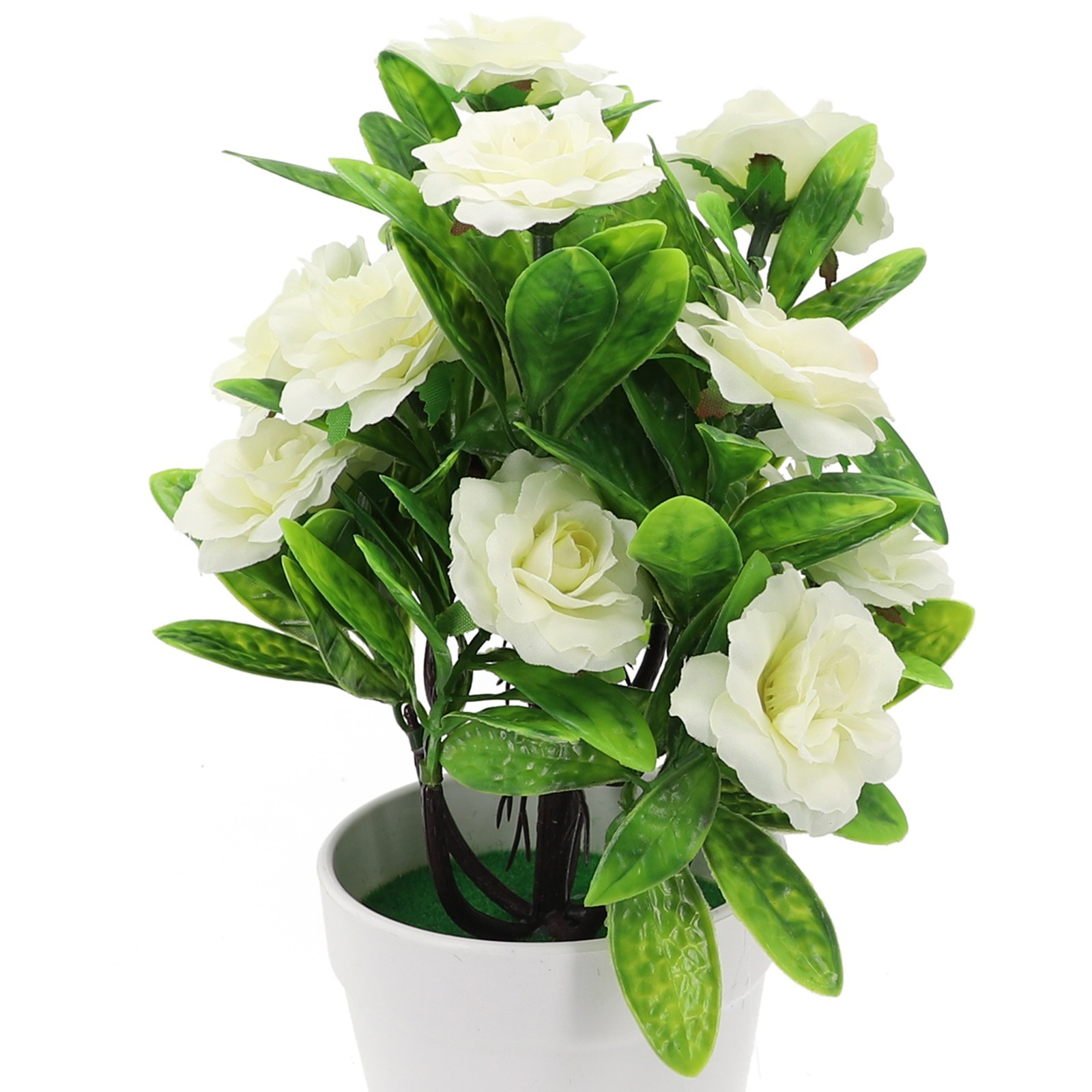 High Quality Flower Fake False Plants Home Decor Ornament Potted Plant