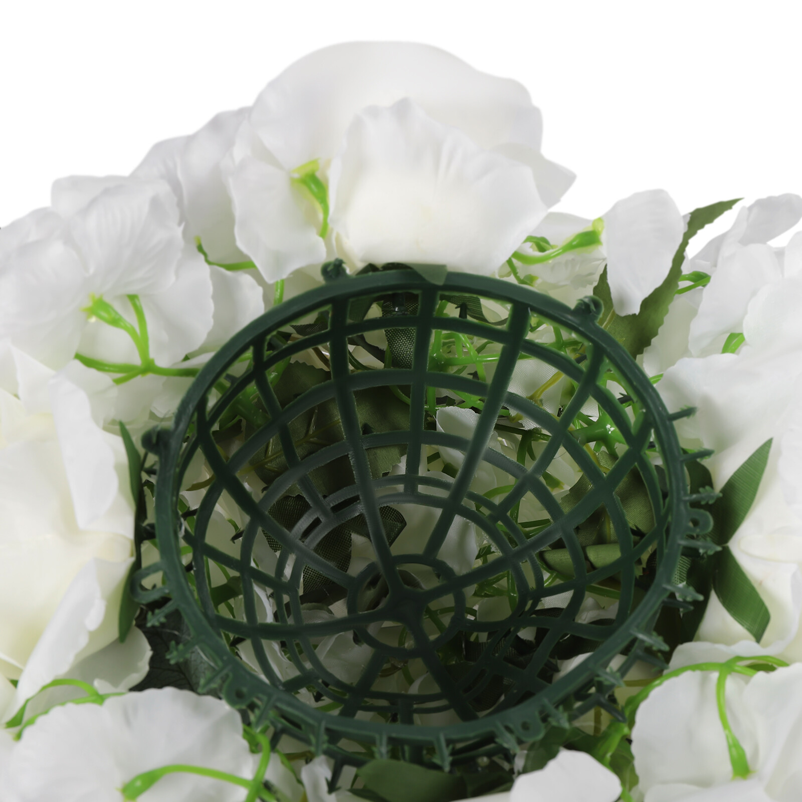 Flower Balls for Wedding Centerpieces 10pcs Fake Flower Ball Arrangement Bouquet