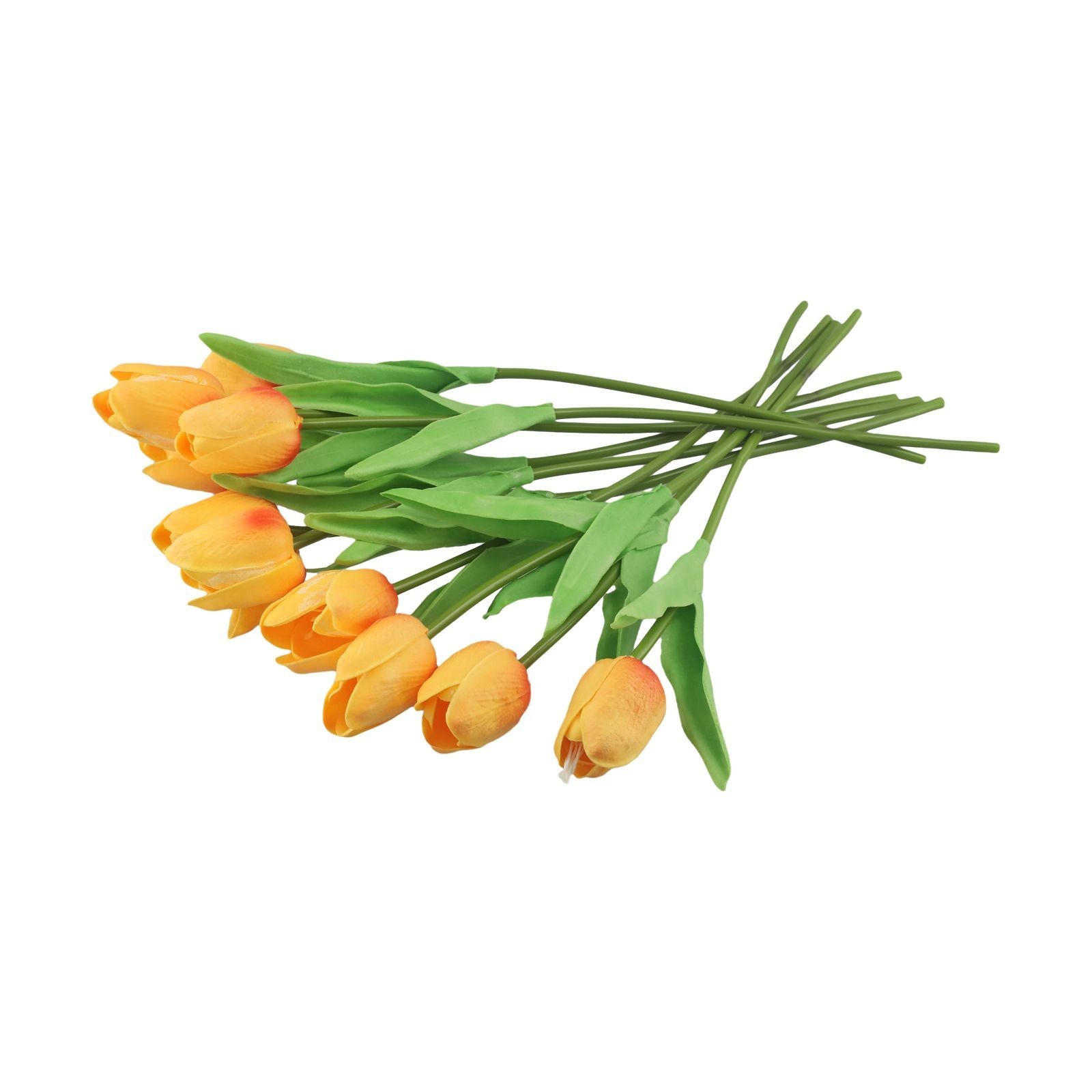 Handmade Simulation Tulip Flowers Pack of 10 Perfect for Various Occasions