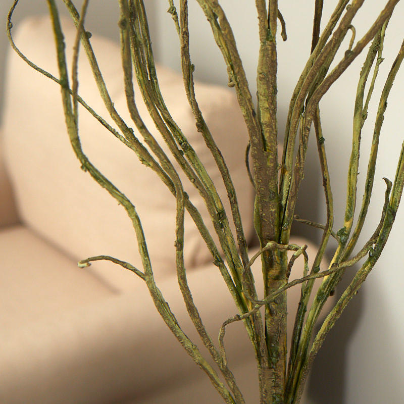 52″ Tall Artifical Decorative Real Look Twig Floral Spray