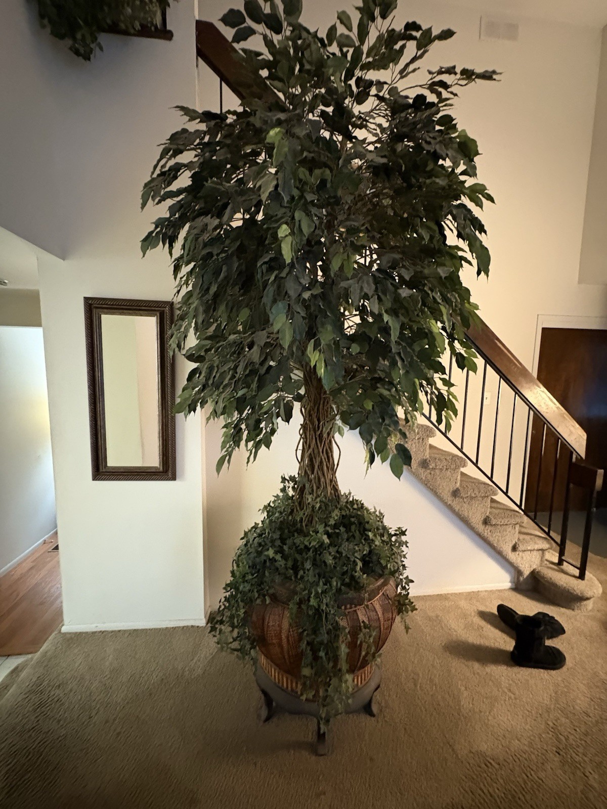 Custom Artificial Tree