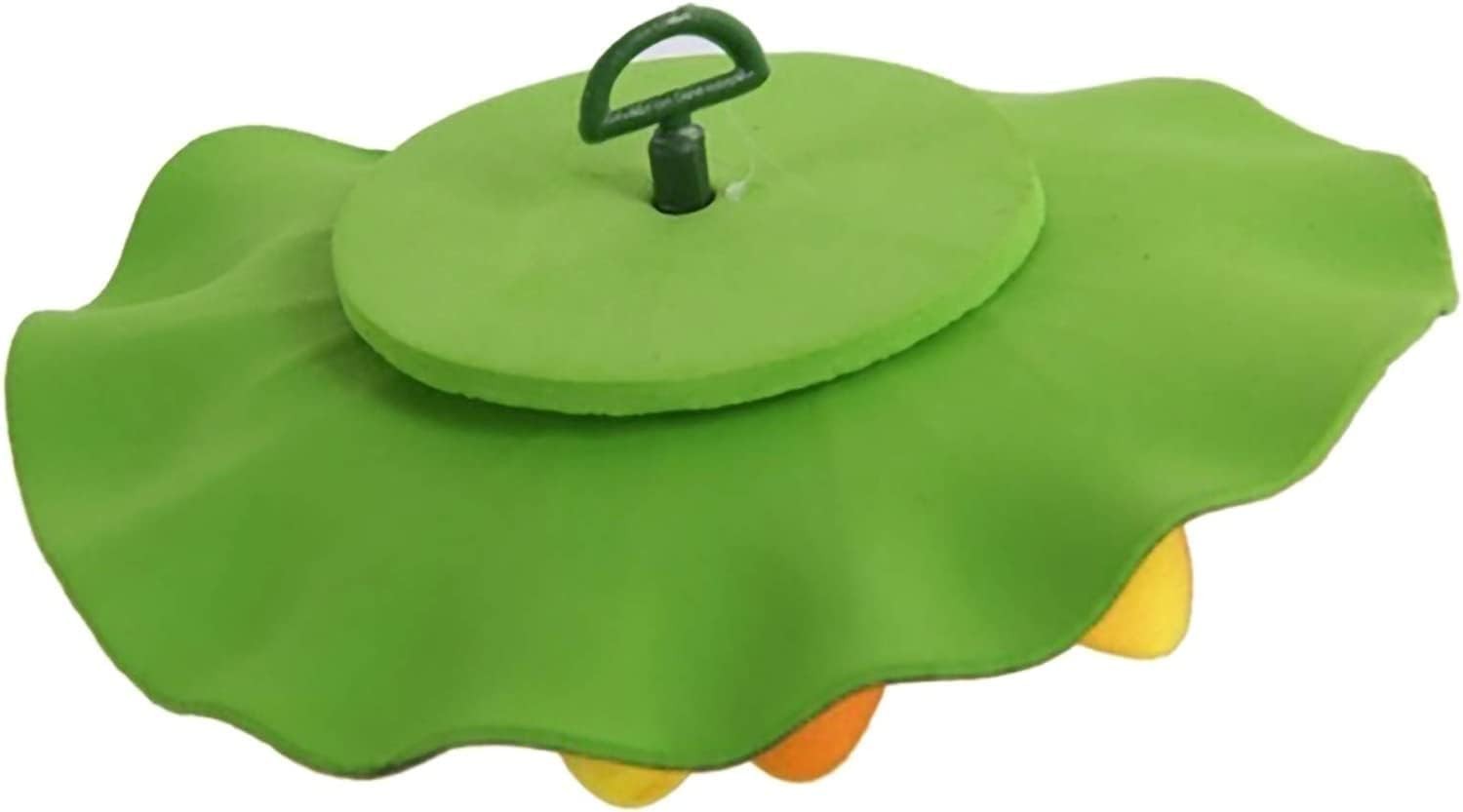 4 Pcs Artificial Floating Foam Lotus Flower with Water Lilys Pad Ornanments