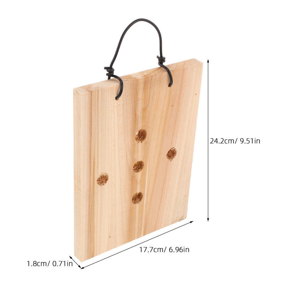 Fern Mounting Board, Wall Planter, Hanging Planter, Board for Vertical Plant