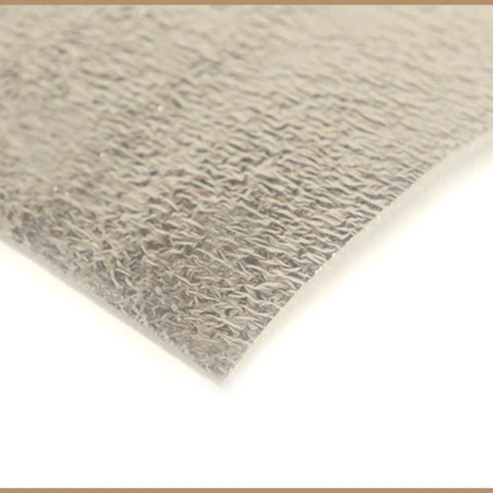 3mm Basic Silver Foam