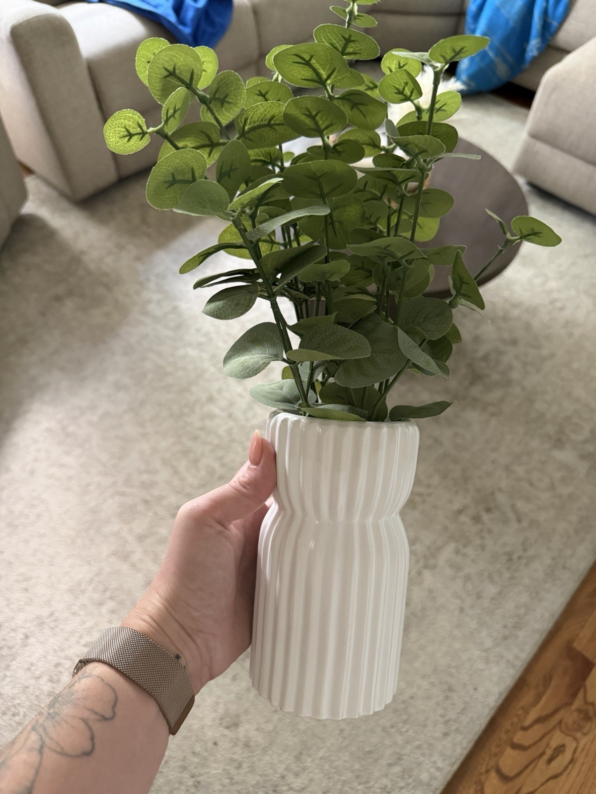 Faux Plant