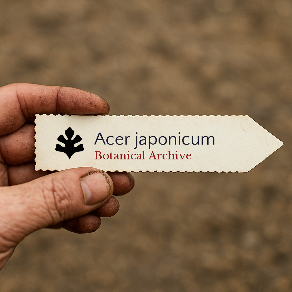 Acer japonicum | Full Moon Maple | 10 SEEDS – Full Moon Maple | Japanese Maple