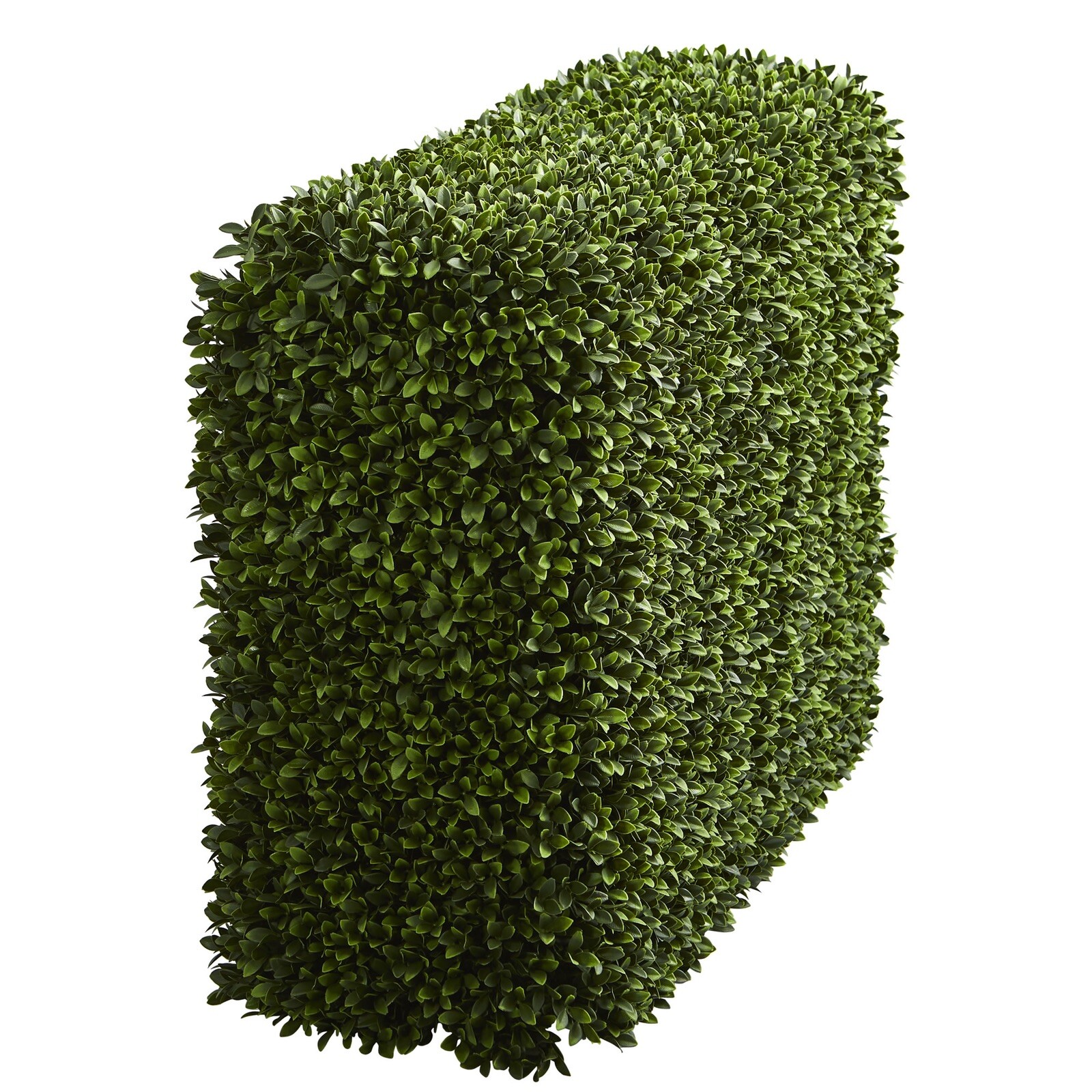 41” Boxwood Topiary Artificial Hedge Privacy Fence UV Indoor/Outdoor.Retail $564