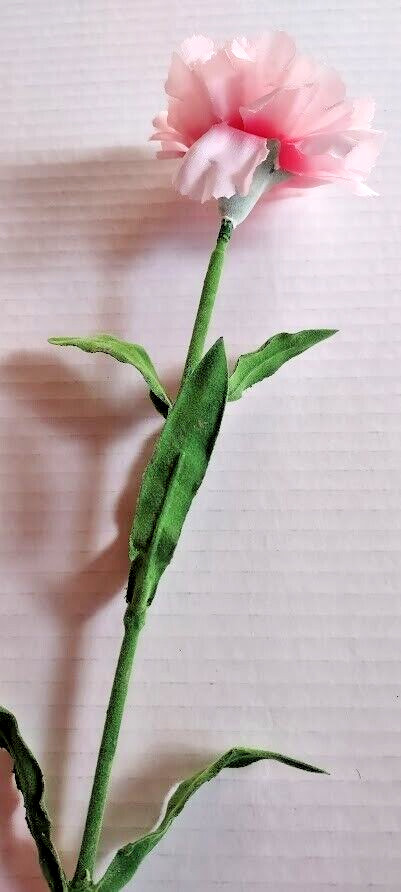 Artificial Real touch Large carnations