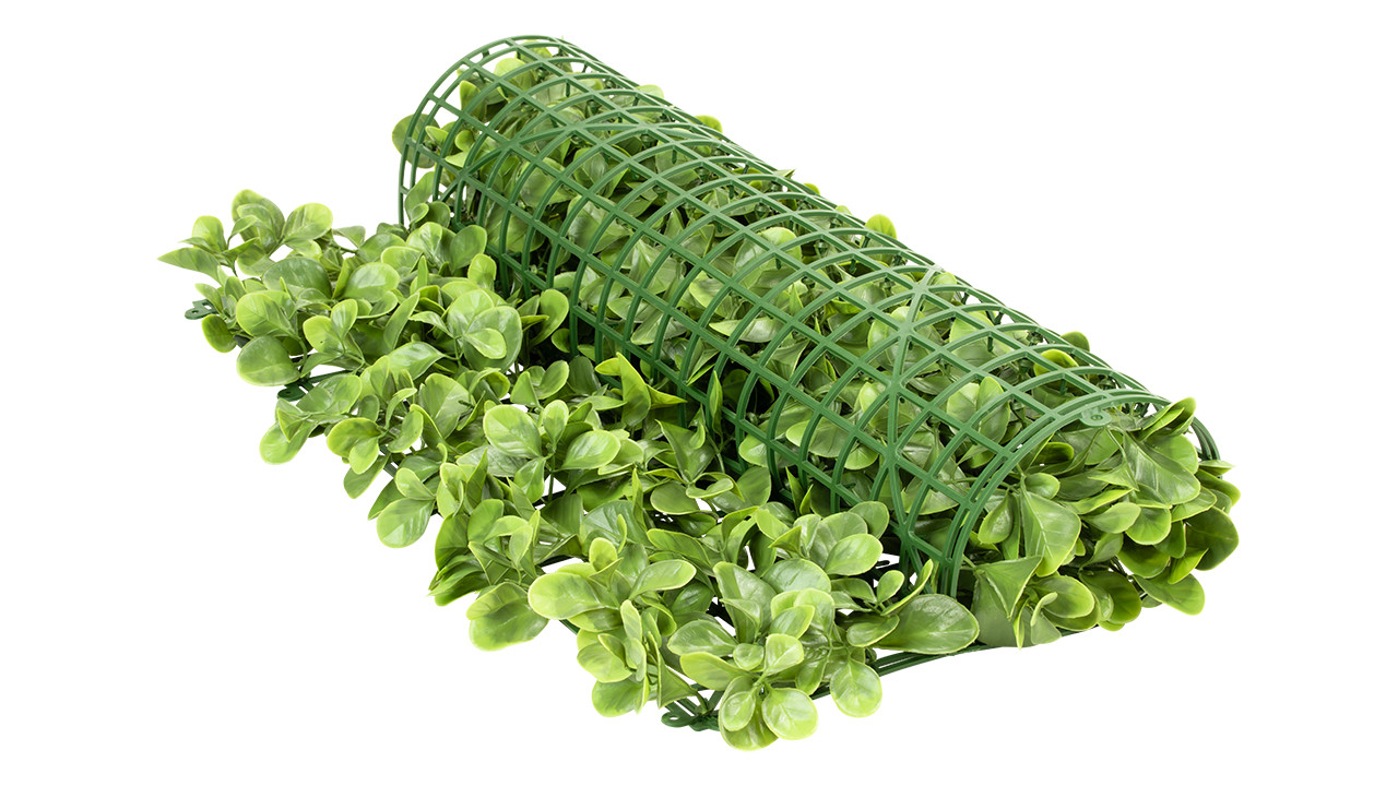 Emerald Artificial Greenery – Artificial Ivy Panel (Box) Jade