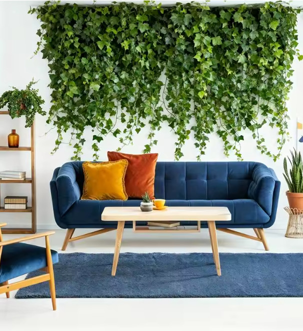 Fake Vines for Room Decor Artificial Vines 24PC Wall Decoration Home Party Decor