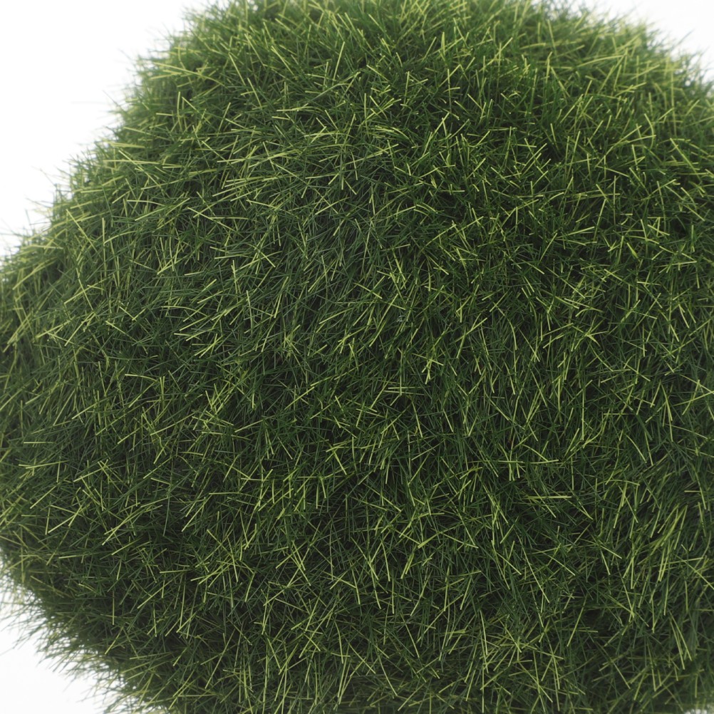 4Pcs Reusable Faux Moss Rocks Lifelike Artificial Stone for Indoor Outdoor Decor