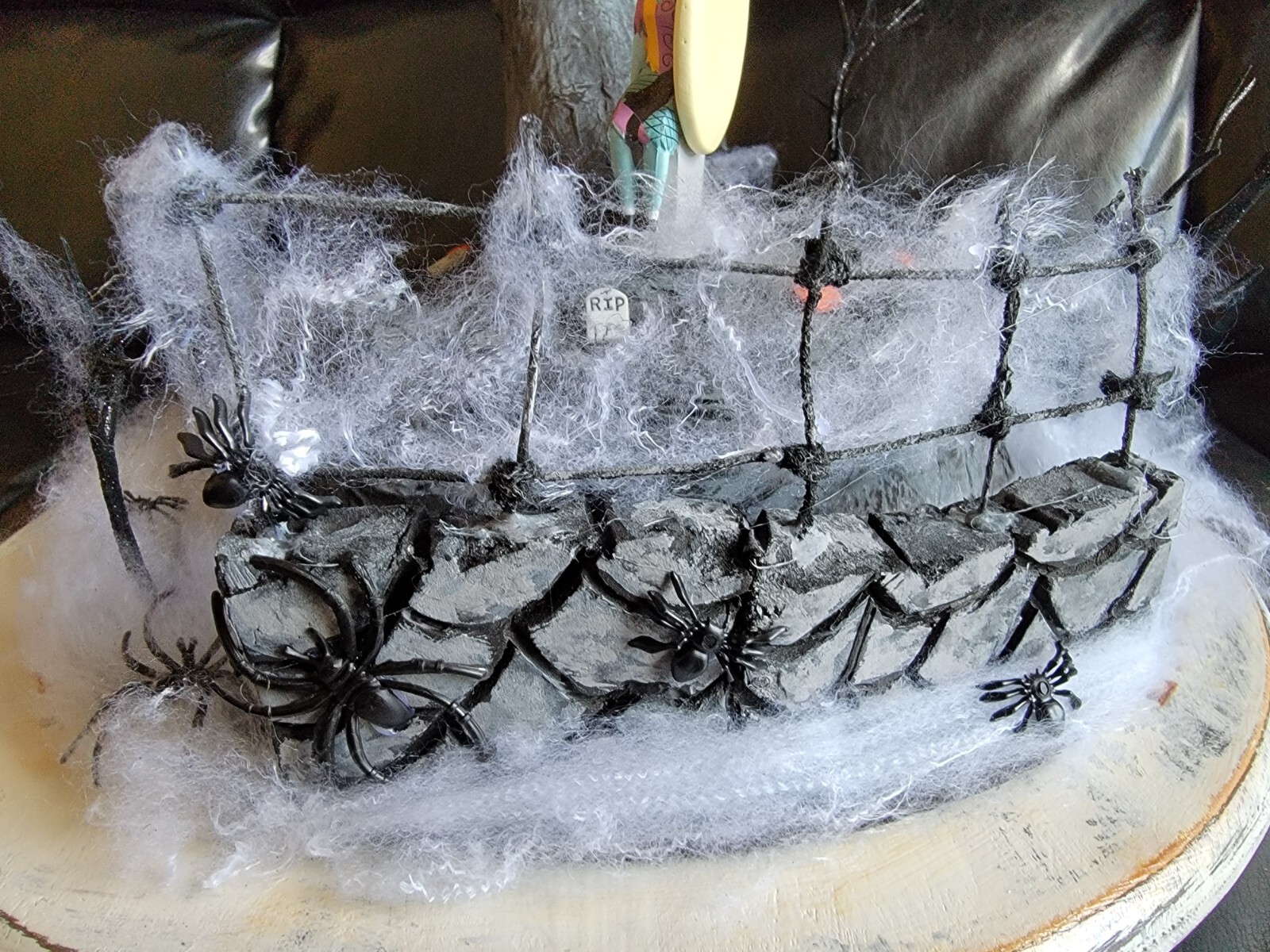 Jack Skellington Nightmare Before Christmas Halloween Centerpiece