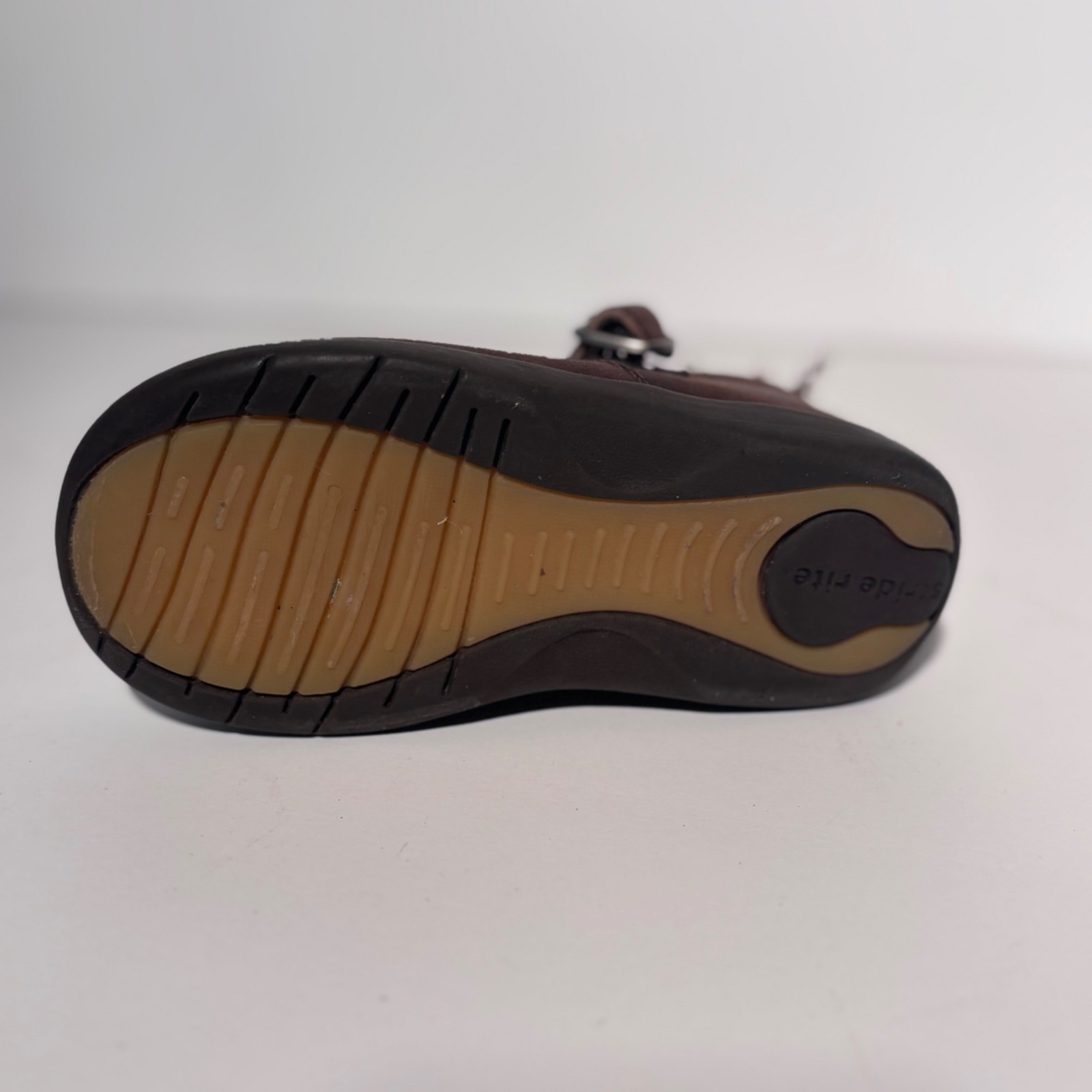 Child’s Shoe Assemblage with Secret Woodland Nest Whimsical Fairycore
