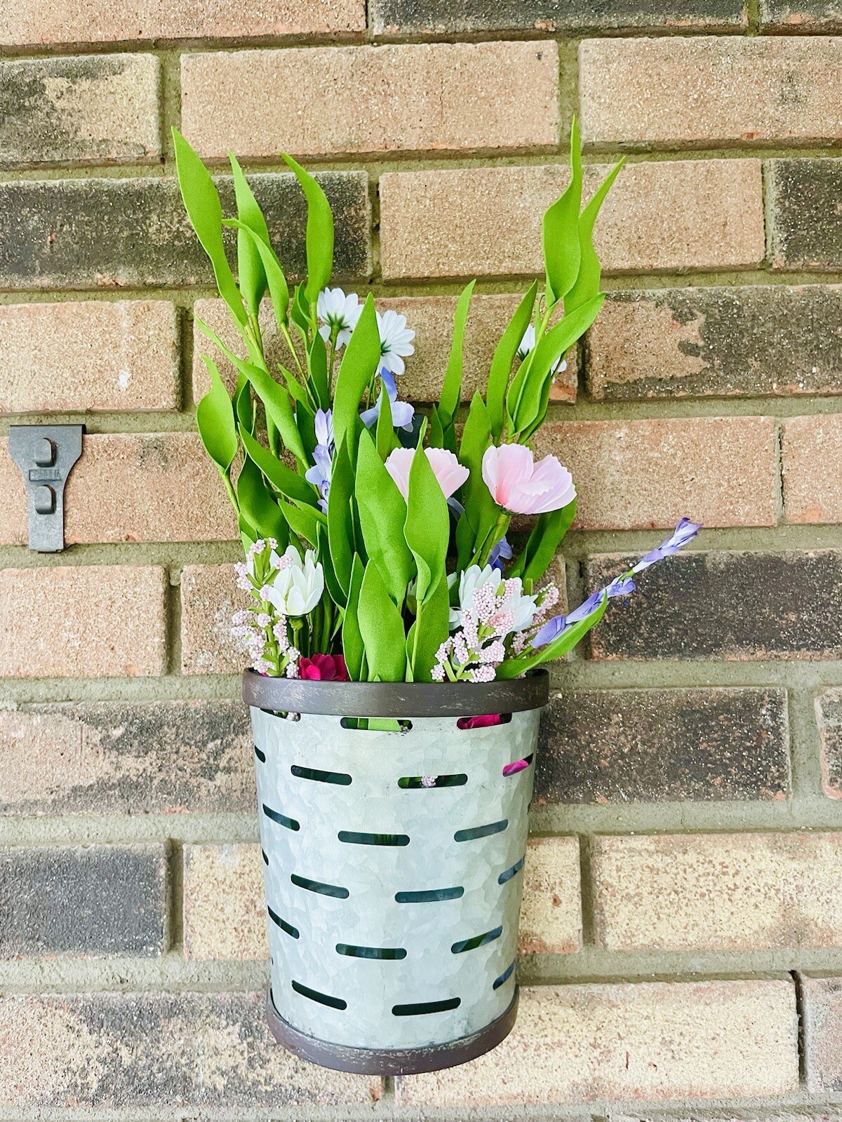 Spring Festival Flower & Herb Pick, 20” Bundle Of 3