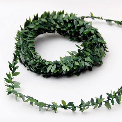 23ft Artificial Ivy Garland, Flexible Wire, DIY Decor