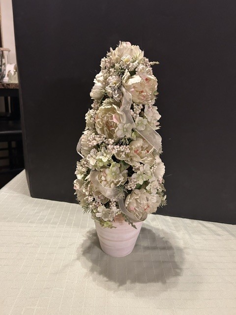 Silk Flower Tree – 17 in. X 7 in.