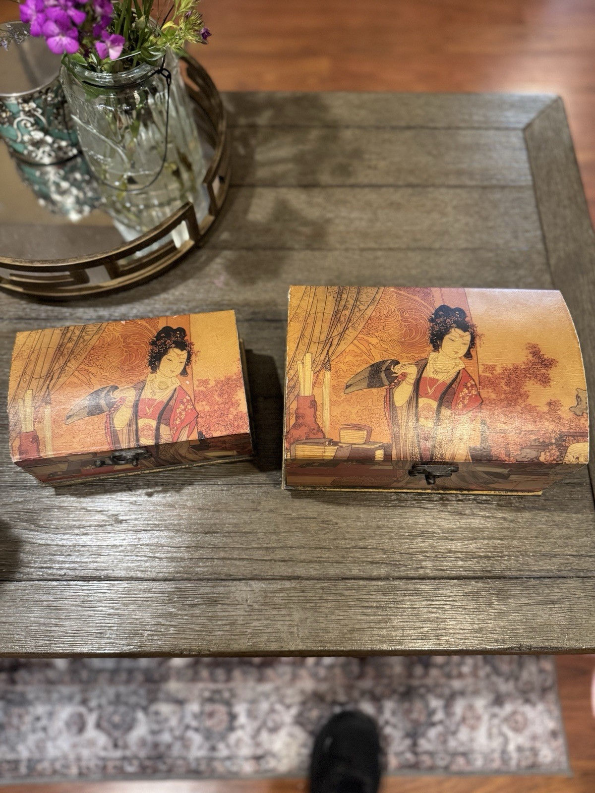 Asian Decor
