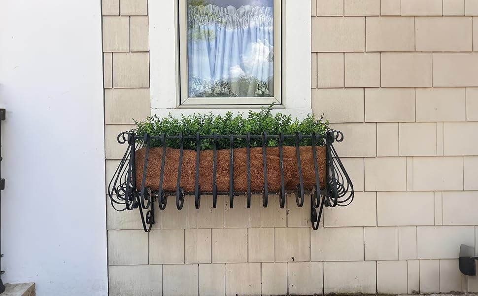 8 Bundles UV Resistant & Non-Fading Artificial Boxwood Shrubs – Fake Greenery