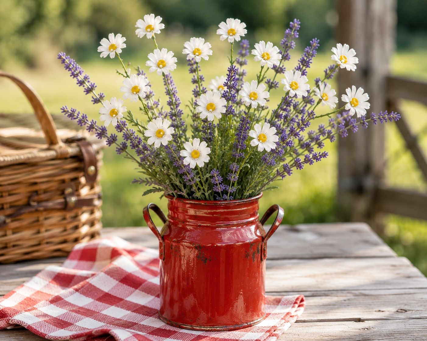 10 Artificial Daisy Stems White Daisy Spray Faux Wildflowers Small Daisy Flowers