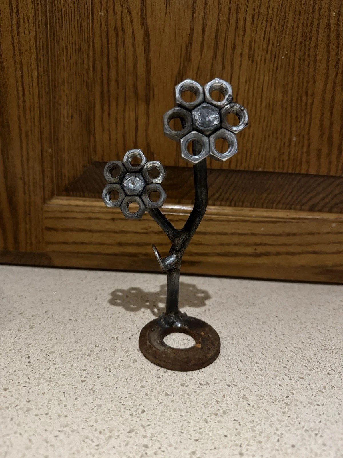 Customizable Rustic Handmade Flowers for Home Decor
