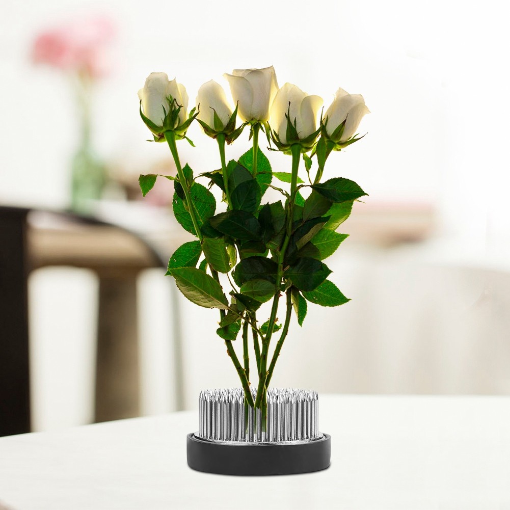 (60mm)Round Stainless Steel Ikebana Kenzan Flower Decoration Flower