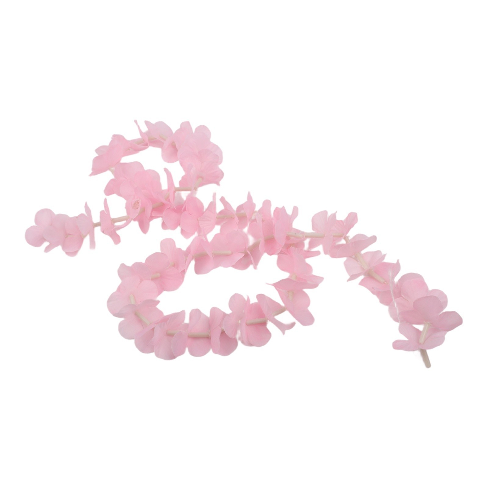 High Quality Artificial Magnolia Flowers Silk for Wisteria Colorful