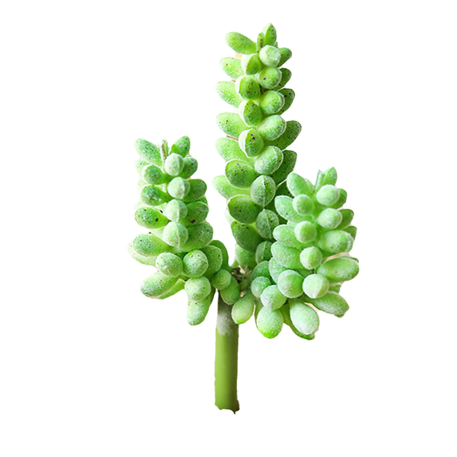 Simulated Succulent Plant Wall Accessories Plant Flower Head DIY Supplies Decor
