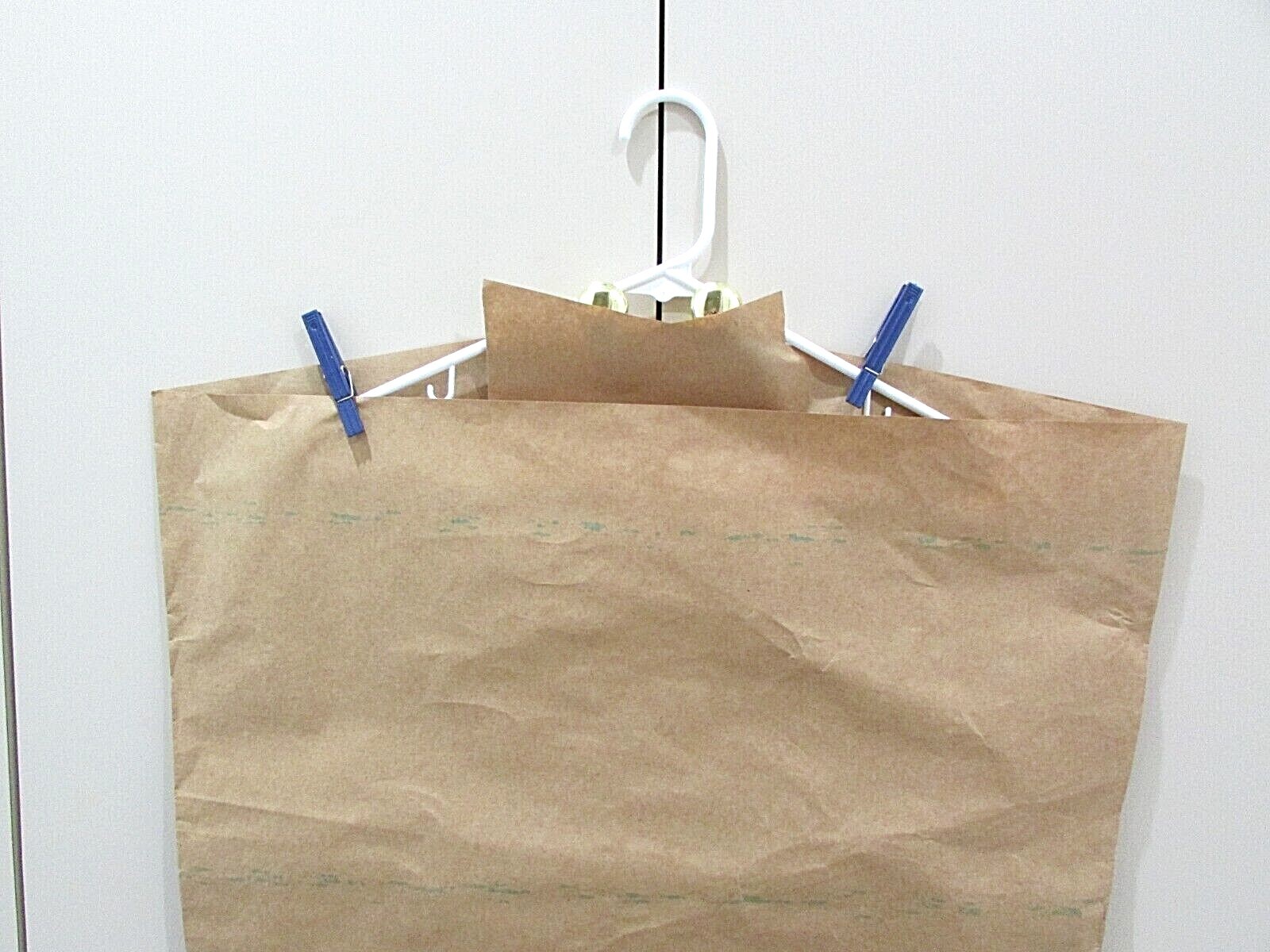 Large Plant Paper Sleeves Wrapping Flowers Bouquets XL 16x24x48 (10 pk) NEW D104