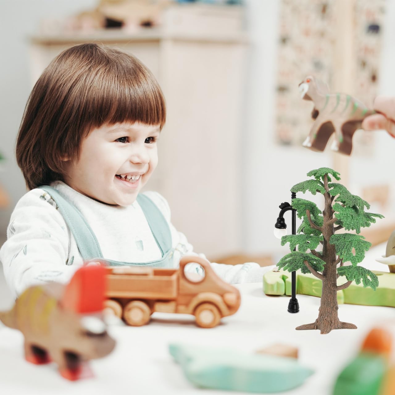 Model Trees, Fake Cypress, Miniature Artificial Tree, Train, DIY Sand Table