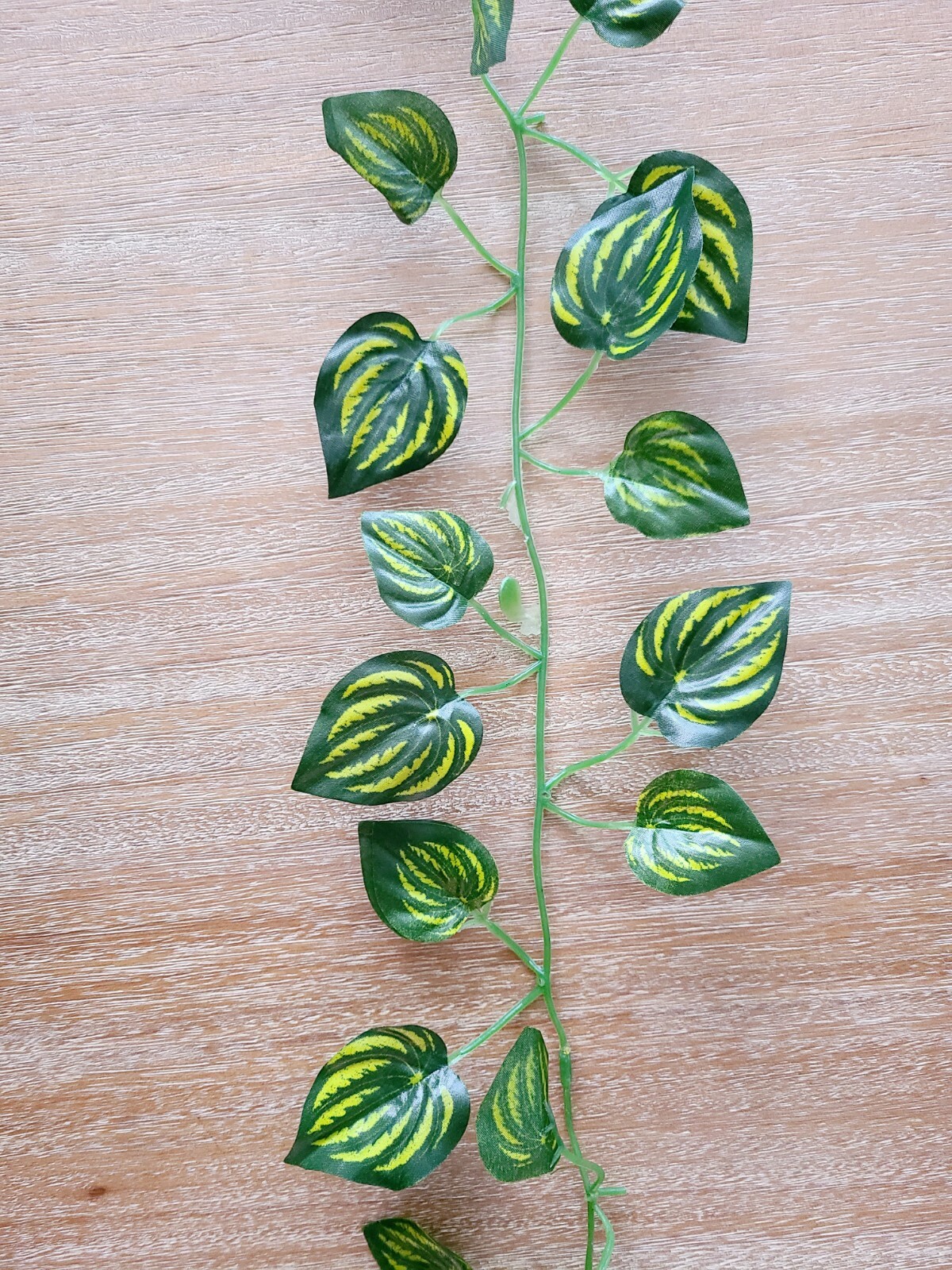 NEW 10x Artificial Vines 75′ Total Faux Plant 7.5′ Each Pothos Vine Fake Green