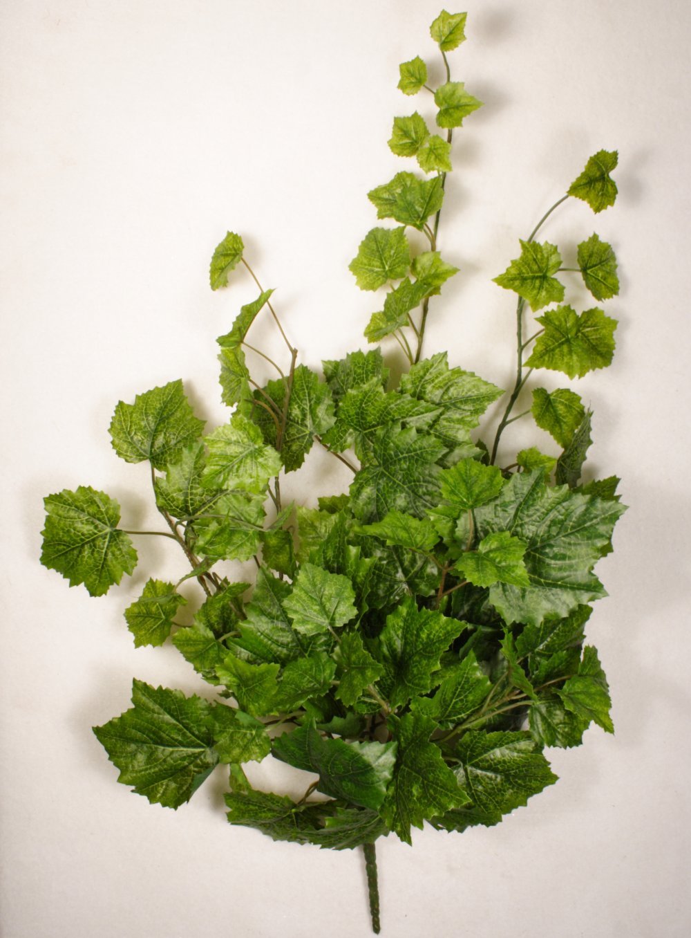Grape Ivy Bush 24 Inches Long 107 Leaves Weather Resistant #00355593