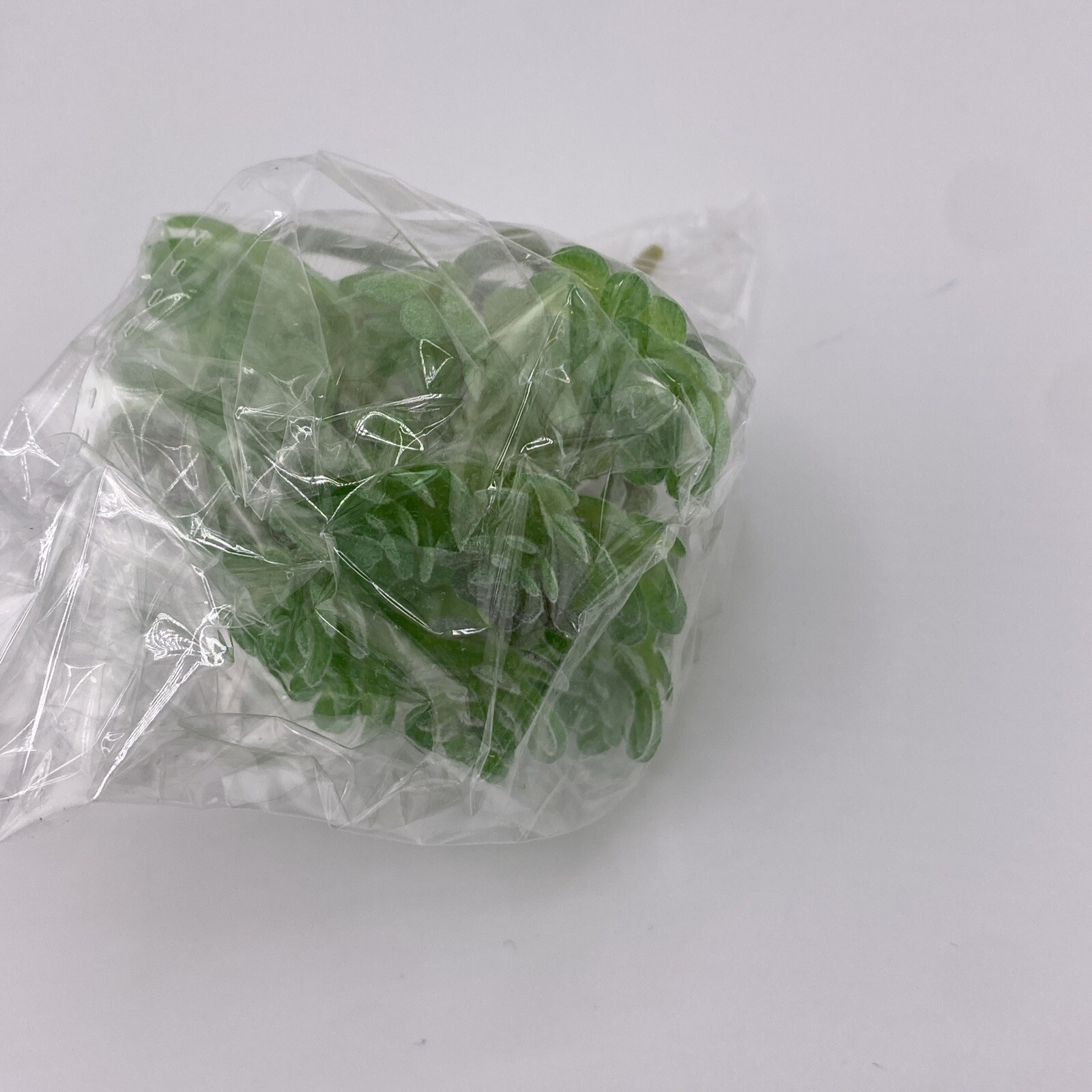 Lot Of 16 Plastic Succulents! Home Decor, Never Used! Make Great Accents! Green!