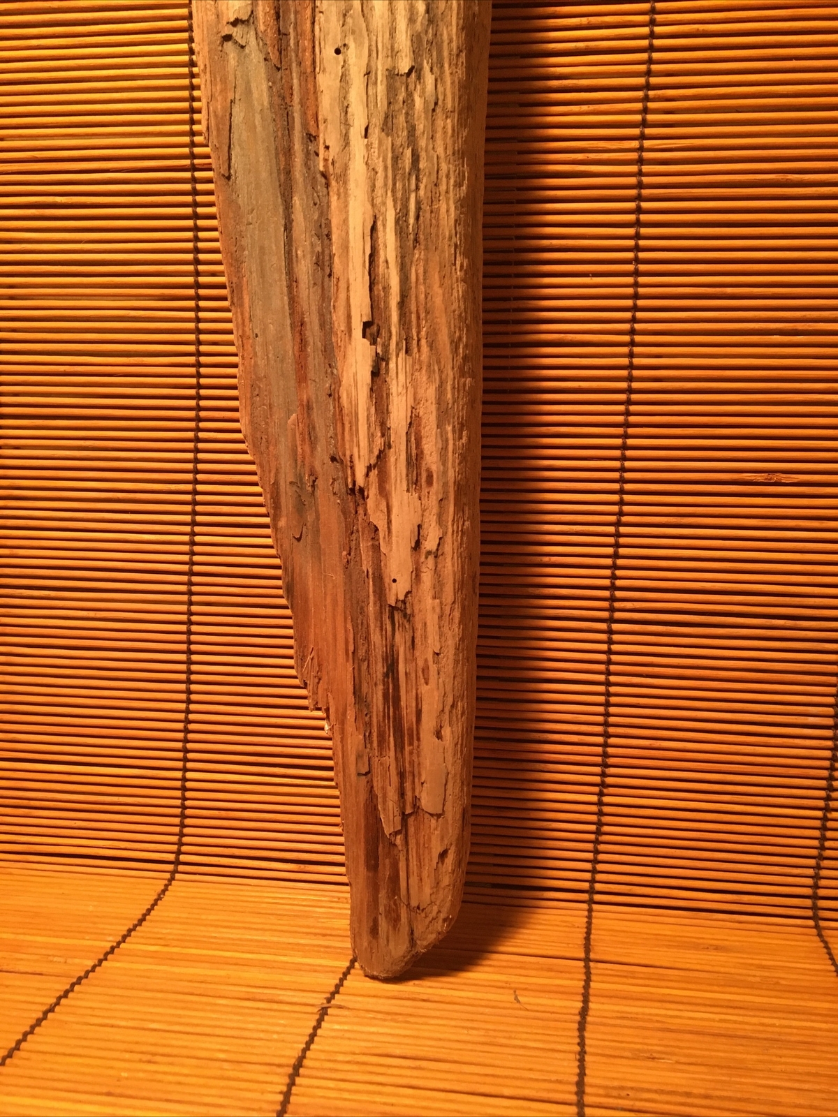 Beautiful 21” DRIFTWOOD Piece Terrarium Aquascape Floral Decor Crafts Art
