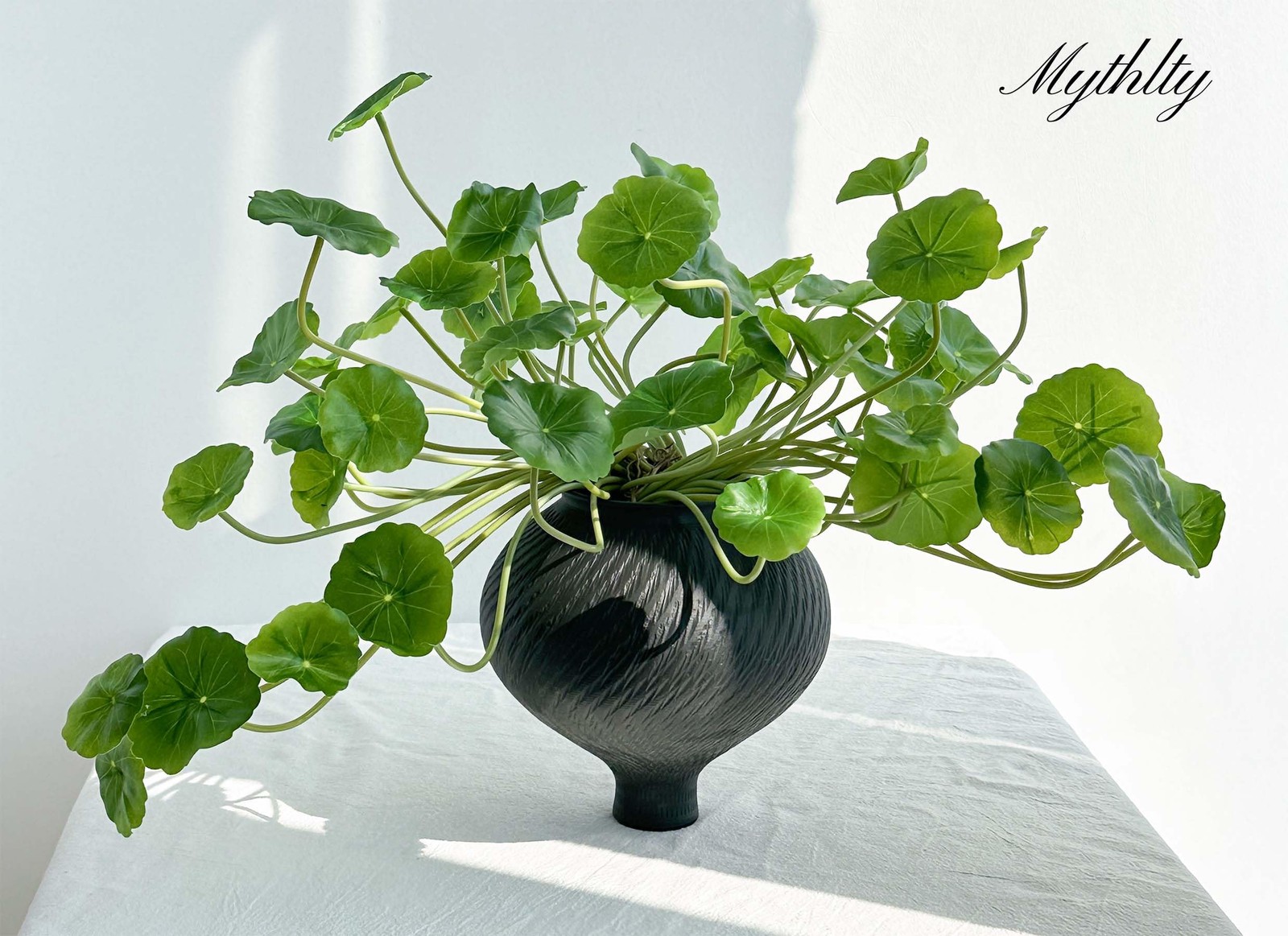 3pcs Small Fake Lotus Plants with Roofs and Leaves, Faux Greenery Stems for V