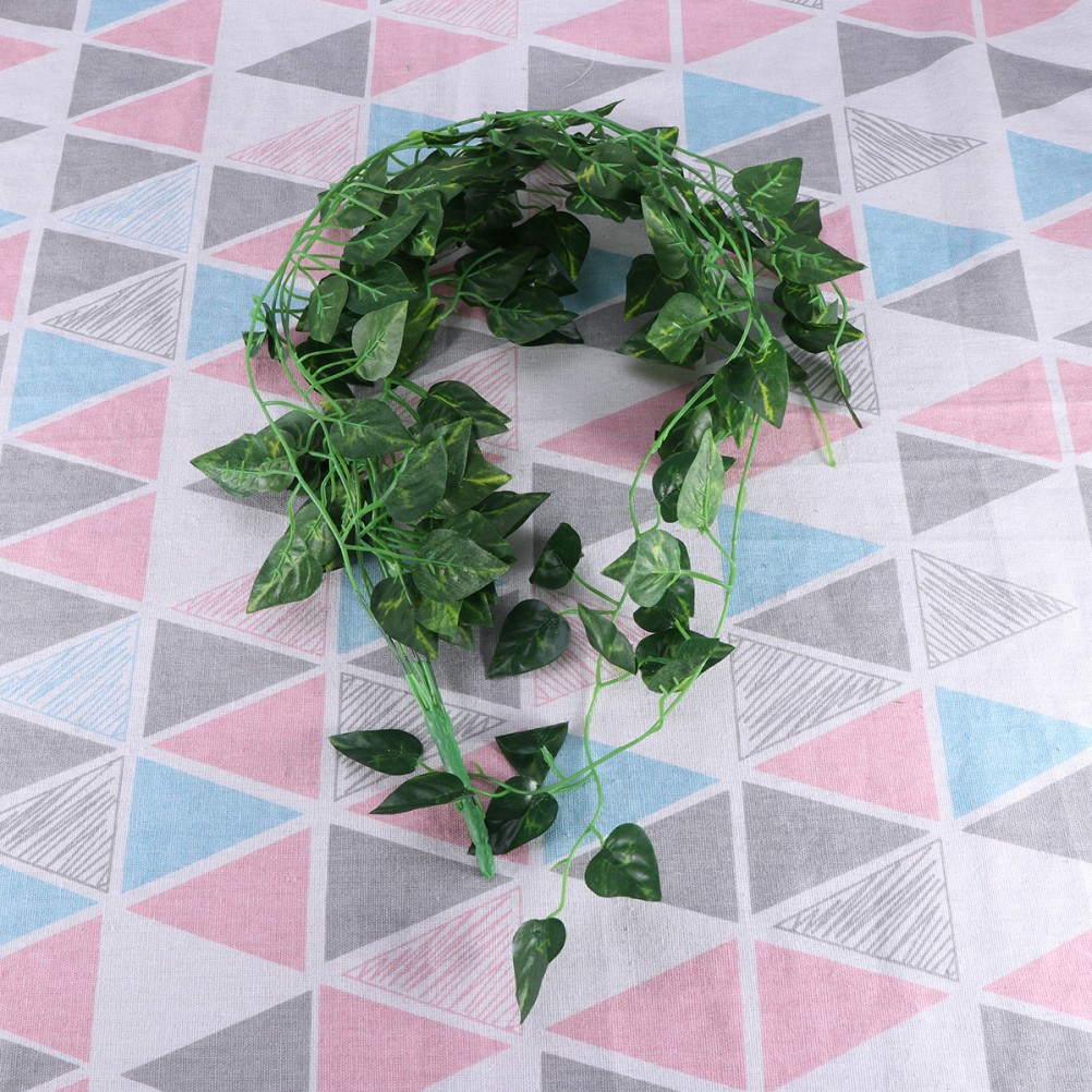 Vines for Bedroom Hanging Faux Ferns Indoor Realistic House Plant