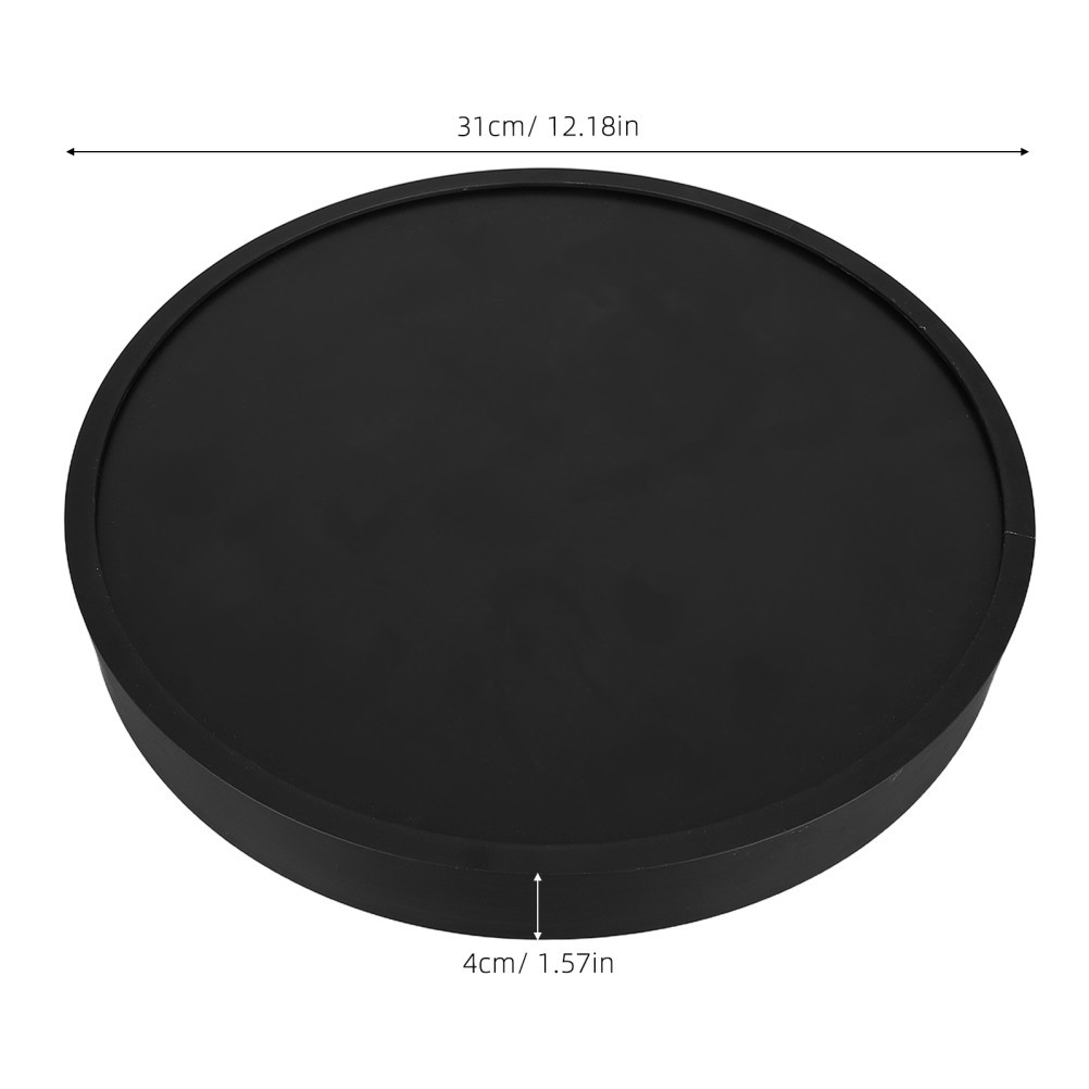 Single Reusable Round Aluminum Alloy Photo Frame for Gallery Wall Or Canvas