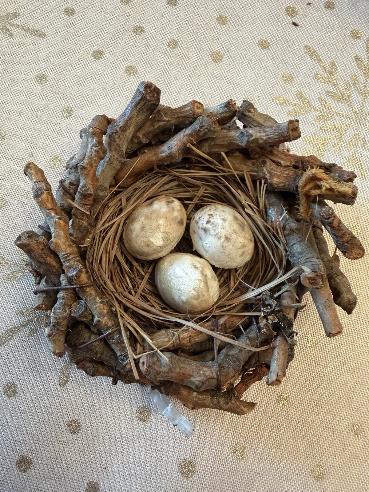 Bird’s Nests, Home Decor Artificial Nests