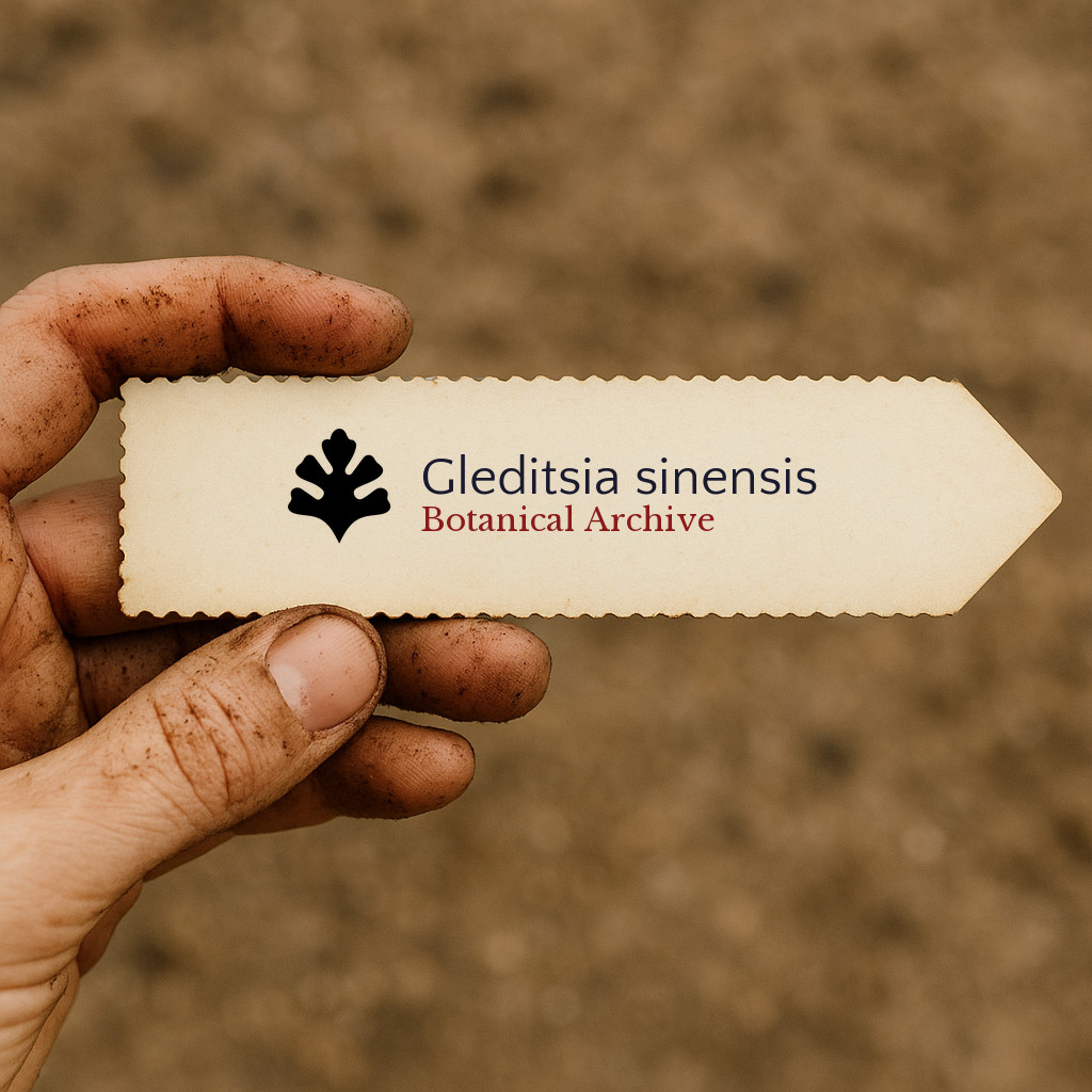 Gleditsia sinensis SEEDS – Chinese honey locust | Soap bean
