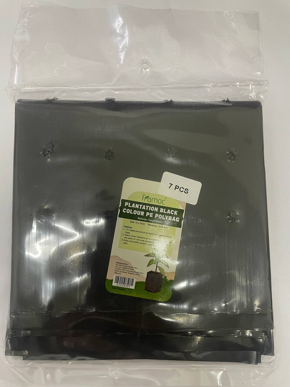 PLANTATION POLYBAG