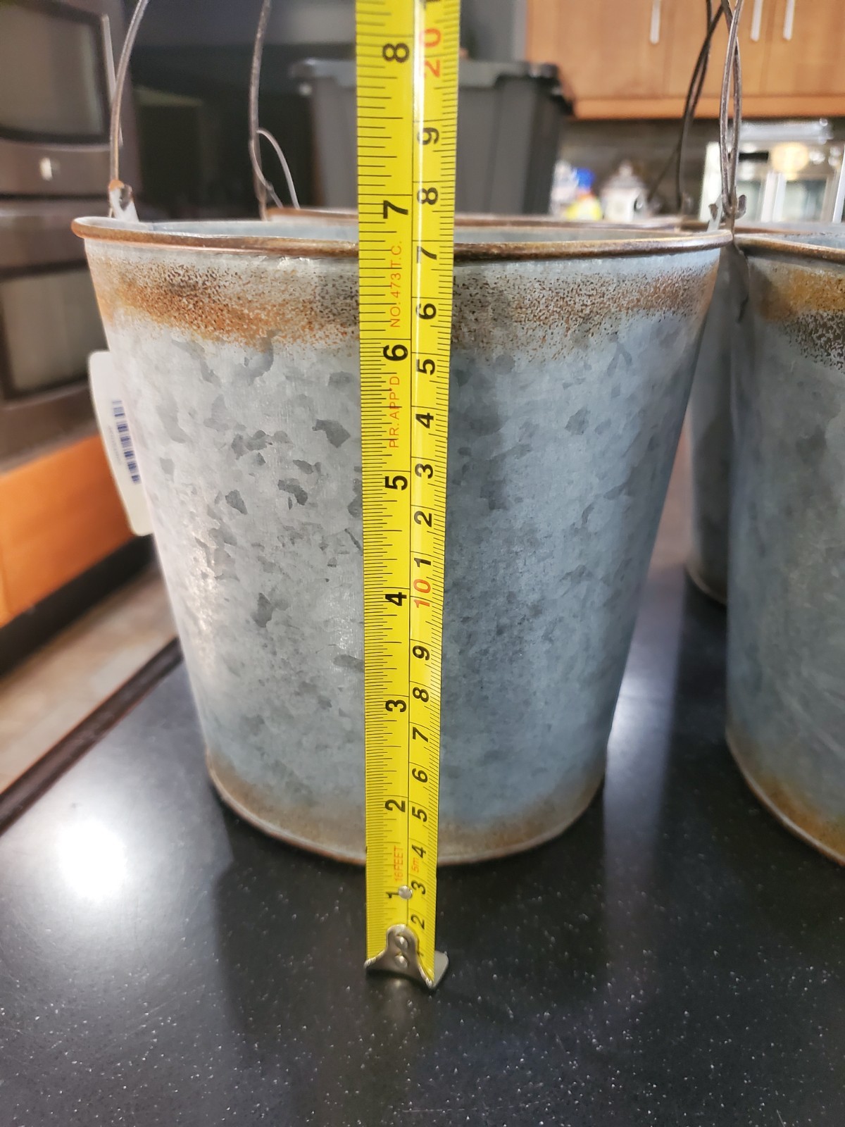 Blooming Spring Metal Containers (4)