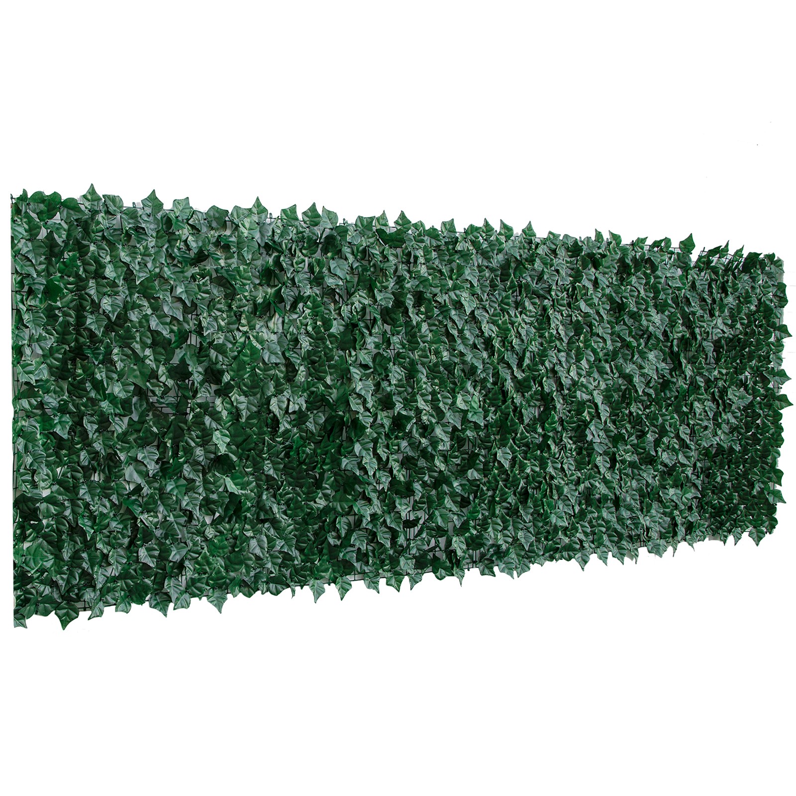 Artificial Ivy Hedge Green Leaf Fence Panels Faux Privacy Fence Screen Outdoor
