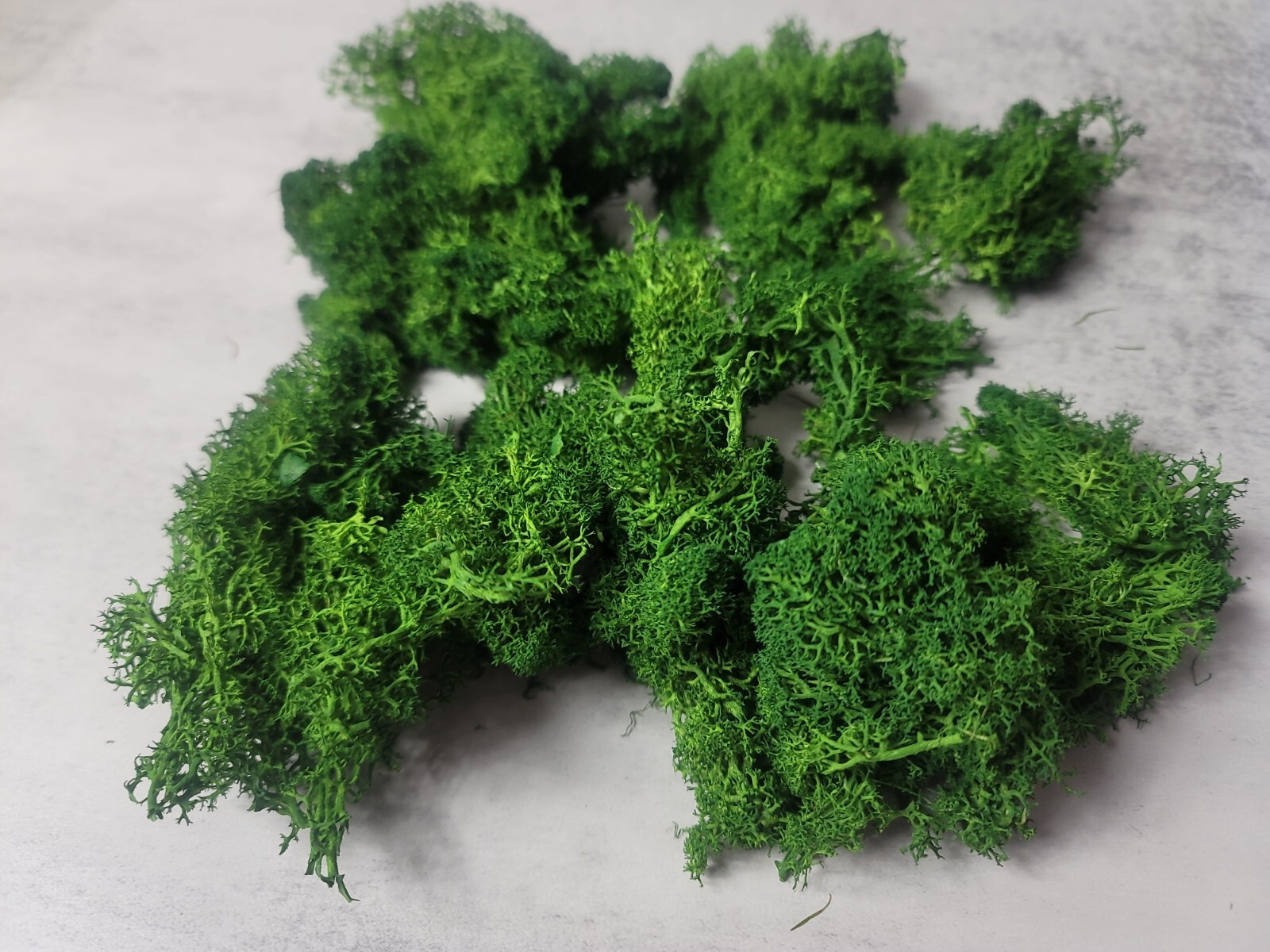 Artificial Moss Fake Green Grass Centerpieces Home Kitchen Garden Decor Fresh