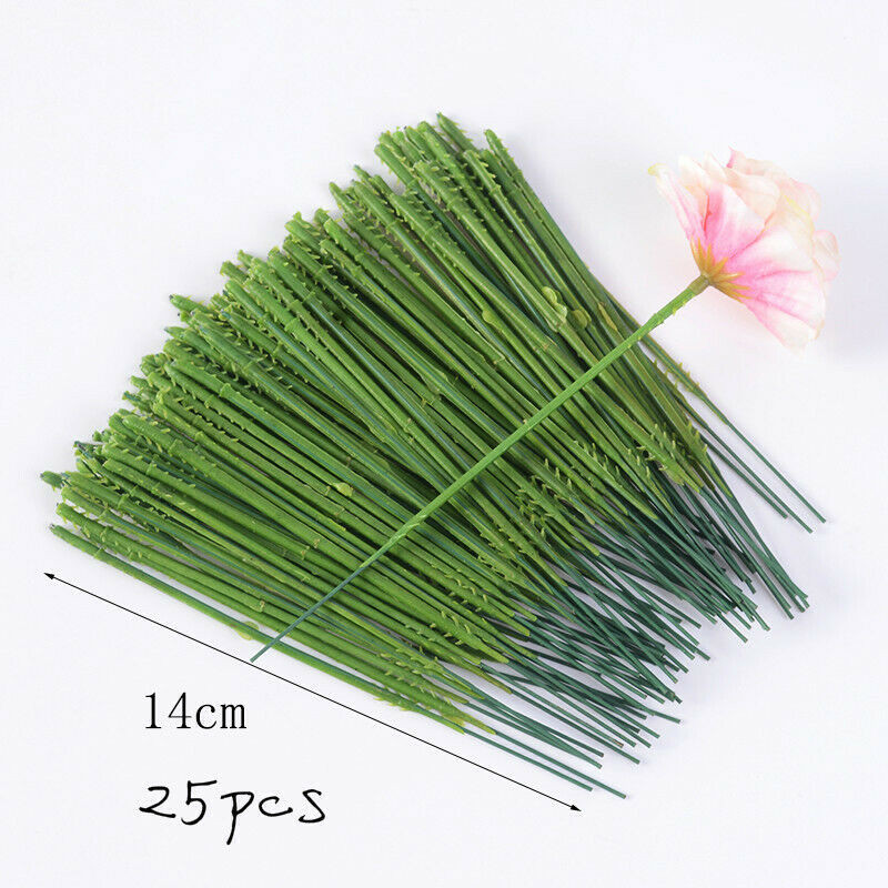 DIY Artificial Decoration Iron Wire Flower Accessory Floral Decor