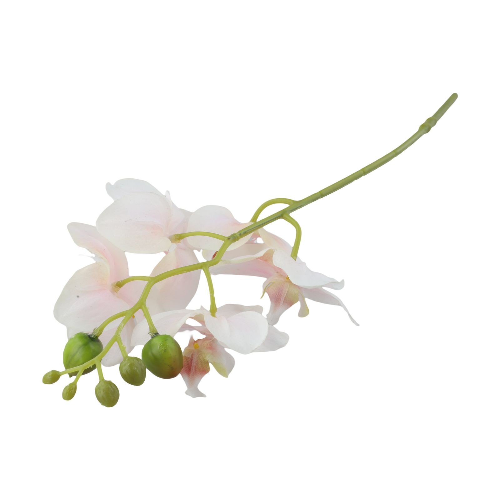 Lifelike Flowers Phalaenopsis Orchid Garden Decor Home Decor DIY Decoration