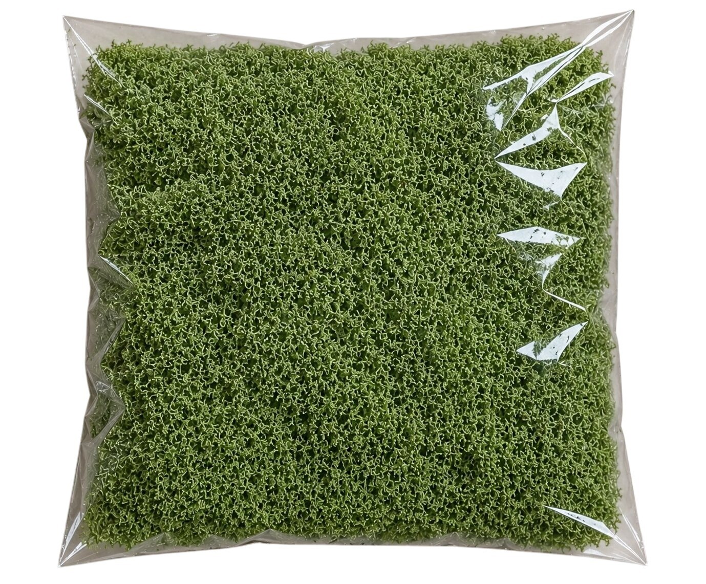 Artificial Green Moss for Crafts Fairy Garden Moss Faux Moss Floral Arrangement