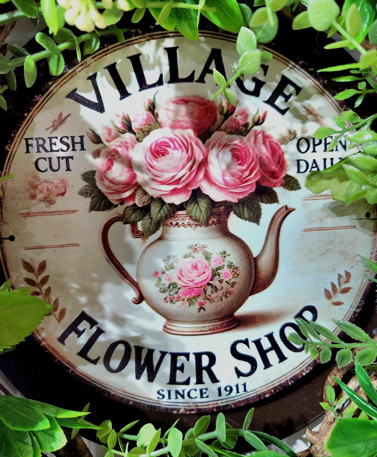 Nostalgic Shabby Chic, French Country, cottage and Farnhouse style everyday