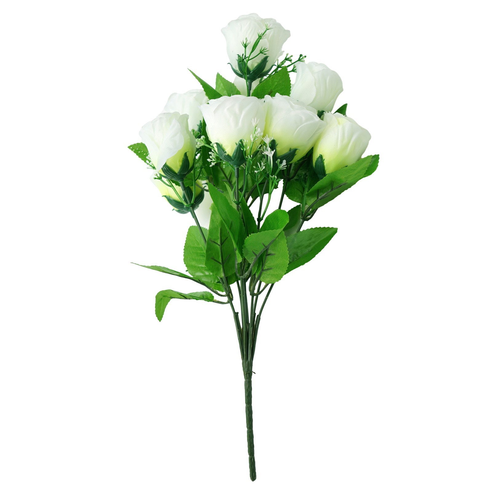 Festival Artificial Flower Simulated Flower Blue Milk White Red Rose Red