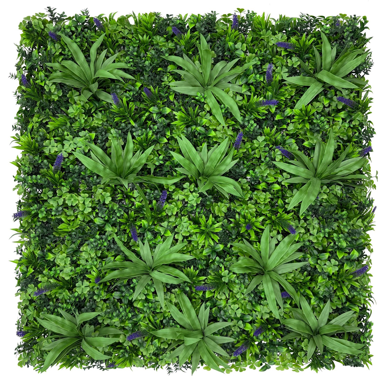 20″x 20″(8P), Artificial Greenery Grass Wall Boxwood Plant Panels