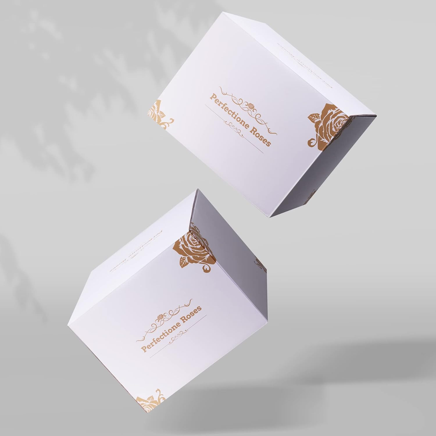 Buttermilk Preserved Roses in Box – Perfect Mother’s Day & Birthday Gift